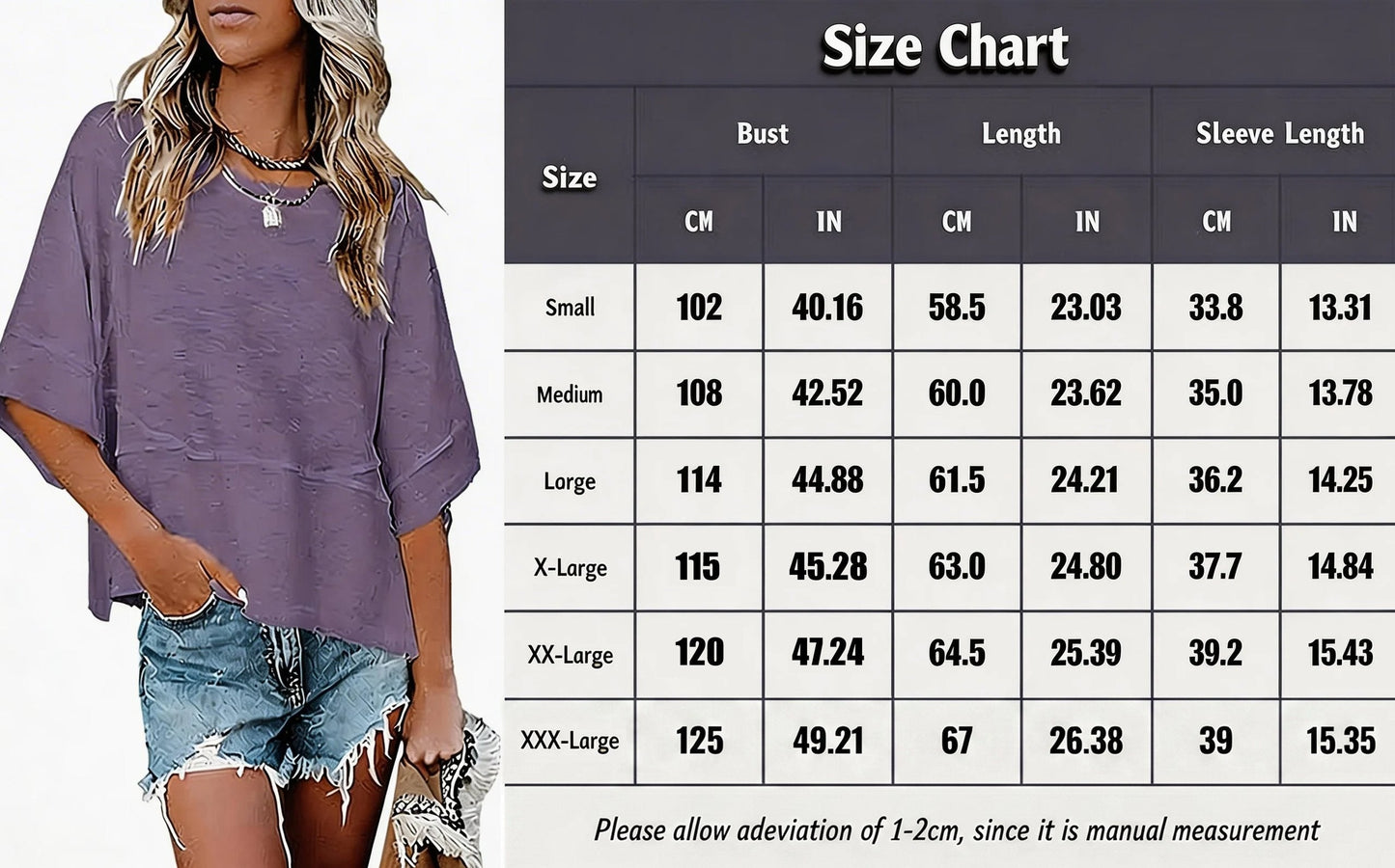 Summer 2026 Best Sellers Women's Summer Casual Crewneck Batwing Half Sleeve T-Shirts Solid Color Loose Fit Cute Basic Flowy Tops Tees Blouses