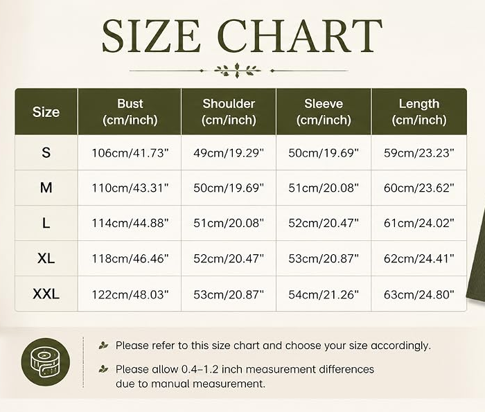Women's Button Up Loose V Neck Corduroy Knit Cardigan Sweater, Long Sleeve Open Front Comfy Elegant Dressy Casual Outerwear Coat, Basic Fall Tops 2026
