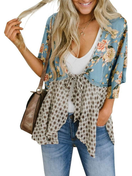The Effortless Floral Layer That Completes Any Outfit