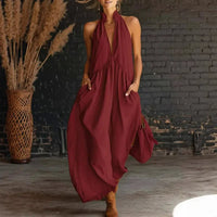 Rich Burgundy