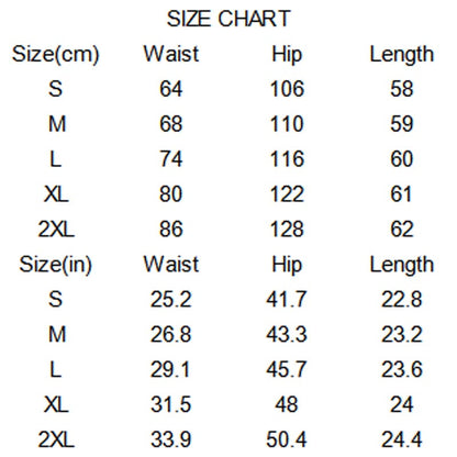 Women's Casual Elastic Waist Wrap Skort