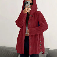 Deep red