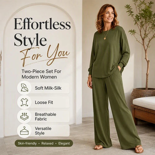 ✨✨Women's Chic Elegant 2-Piece Outfits
