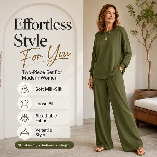✨✨Women's Chic Elegant 2-Piece Outfits