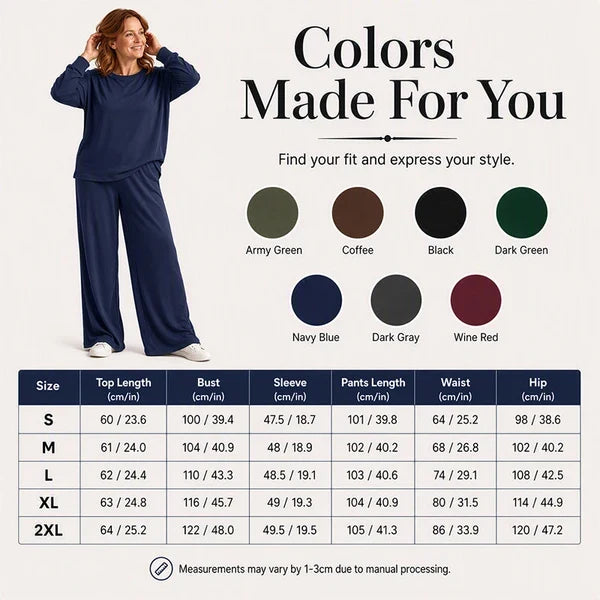 ✨✨Women's Chic Elegant 2-Piece Outfits