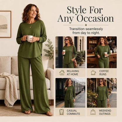 ✨✨Women's Chic Elegant 2-Piece Outfits
