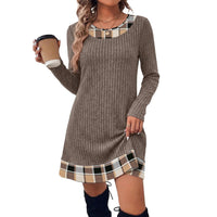 Brown Plaid
