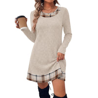 Khaki Plaid