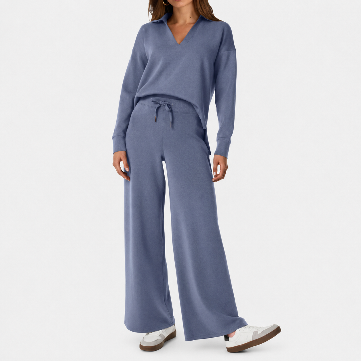 Women 2 Piece Set Sweatsuits Lounge Fall Outfits