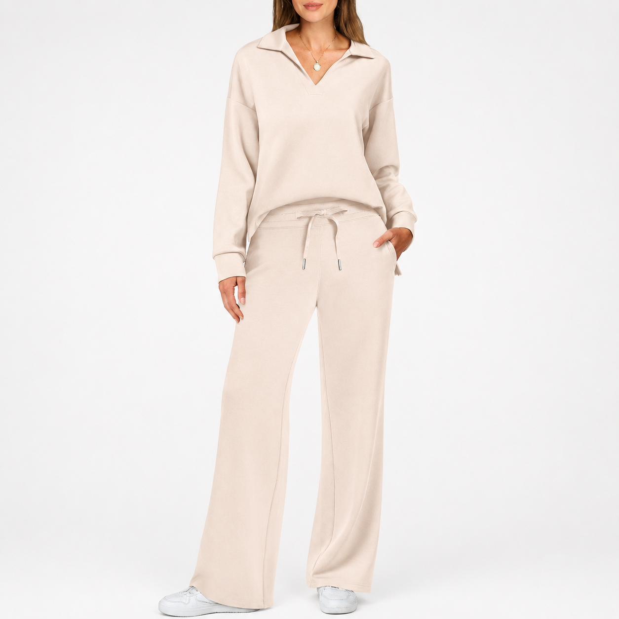 Women 2 Piece Set Sweatsuits Lounge Fall Outfits