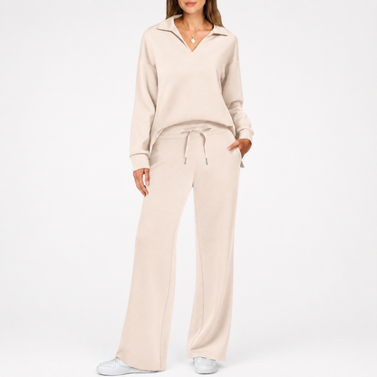 Women 2 Piece Set Sweatsuits Lounge Fall Outfits