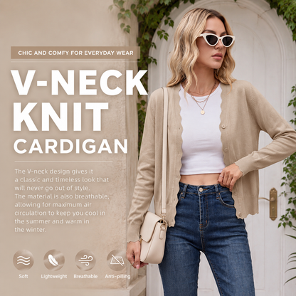 Cardigan Sweaters for Women Lightweight 2026 Fall Outfits