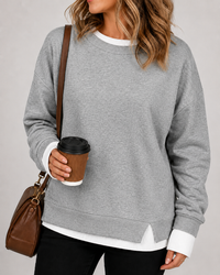 Grey