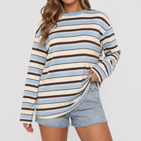 Sky Blue Stripe