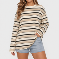 Apricot Stripe