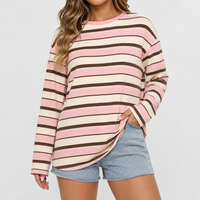Pink Stripe