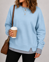 Blue Stripe