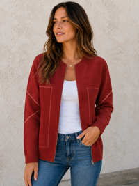 red