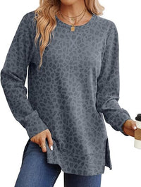 Gray Leopard