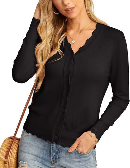 Cardigan Sweaters for Women Lightweight 2026 Fall Outfits