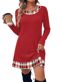 Red Plaid
