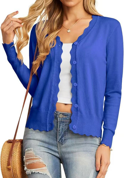 Cardigan Sweaters for Women Lightweight 2026 Fall Outfits
