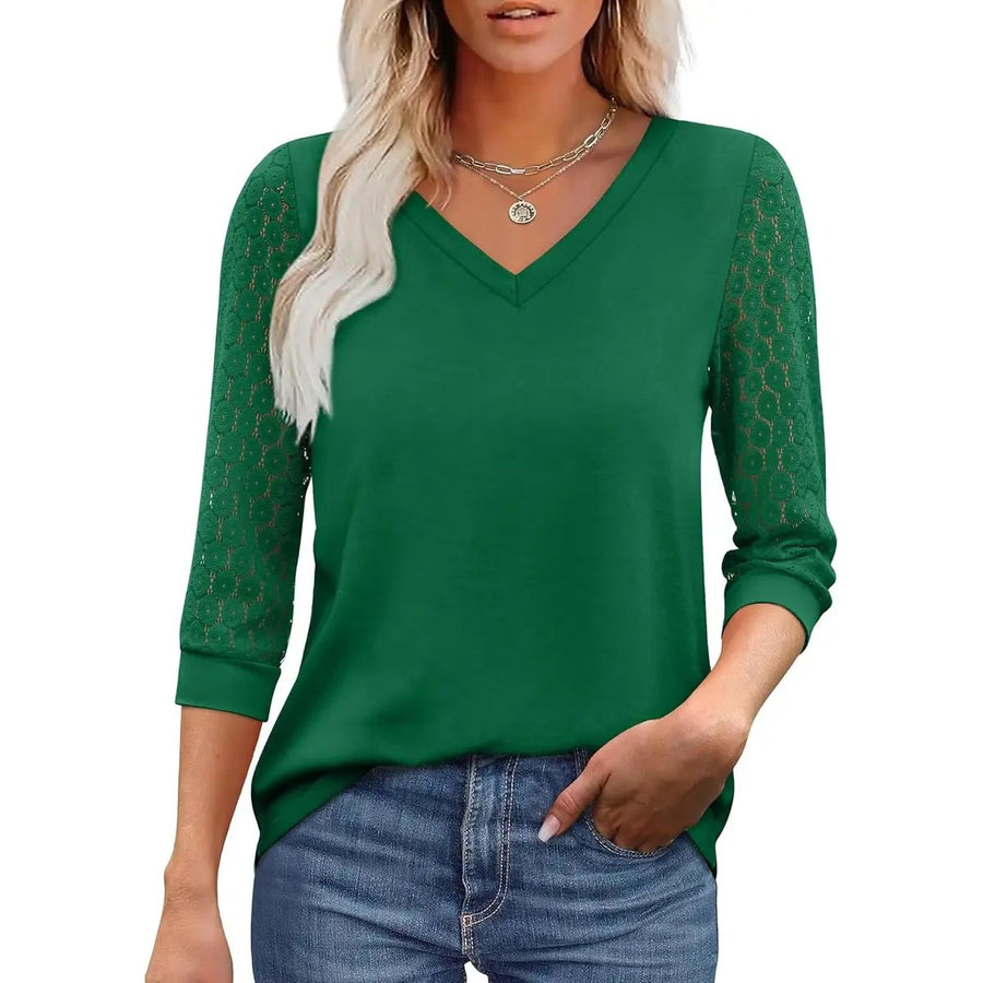 Green top