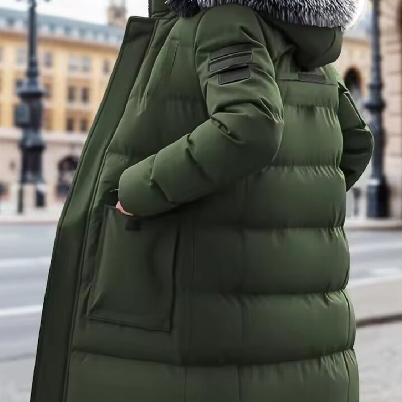❄️ Built for Serious Cold | Men's Warm Padded Winter Coat ⚡ Free Shipping
