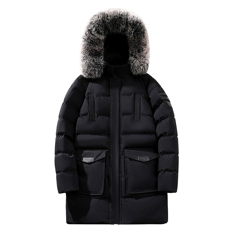 ❄️ Built for Serious Cold | Men's Warm Padded Winter Coat ⚡ Free Shipping
